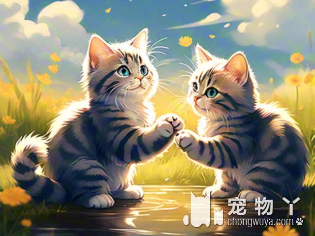 重庆PETKIT小佩宠物：狗猫一起洗澡，还有缅因猫?